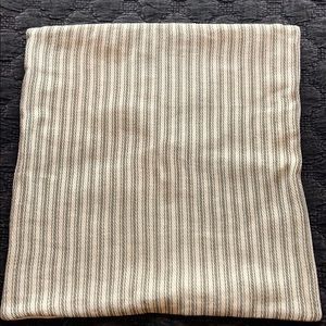 Pottery Barn 20x20 Double Sided Pillow Covers